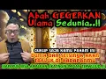 Lagu 💥JAGAD GEMPAR‼️ABAH SETU MENGUNGKAP RAHASIA BESAR TENTANG TUHAN DAN SEMESTA DI AKHIR ZAMAN