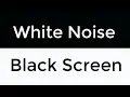 Download Lagu White Noise Black Screen - No Ads - Ideal for Baby Sleep \u0026 Relaxation