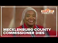 Mecklenburg County Commissioner Ella Scarborough has died family confirms