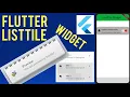 How to Use SwitchListTile in Flutter Build a Settings Page Fast