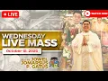 Download Lagu WEDNESDAY FILIPINO LIVE MASS TODAY II OCTOBER 15, 2025 II FR. JOWEL JOMARSUS GATUS