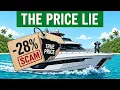 The Asking Price Lie Why Your Boat Is Worth 28 Less Than You Think