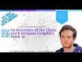 Multimedia An Overview of the Linux and Userspace Graphics Stack