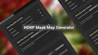 RP Mask Map Generator Revolutionize Your Unity Material Workflow