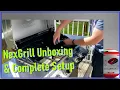 Unboxing Assembly Review of NexGrill Barbeque 720-0888S 720-0830X 720-1046A 720-0882AE 720-0896B