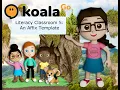 Literacy Classroom 5 An Affix Template
