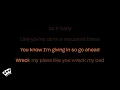 Riley Green - Change My Mind (Karaoke Version)