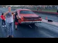 JJ s arm drop 2023 Big tire Drivers Meeting Mooresville Dragway