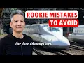 10 Things You Must Know - Riding Japan s Bullet Train