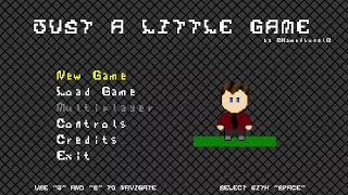 Java Game Development started as an exercise - 2D RPG
