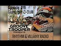 Rhythm & Villainy Radio: Episode 019 w/ Guest Mix by D-DUB
