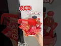 Download Lagu Relaxing ASMR red bath day ❤️ What’s next? 🛁 #asmr #bathday