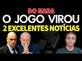 Download Lagu O JOGO VIROU! Um dia que começou péssimo e terminou ÓTIMO. 2 excelentes notícias