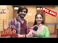Lagu Exclusive Pol Khol Segment with Isha and Suraj of Pati Brahmachari l Dangal TV 