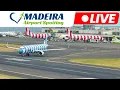 Download Lagu LIVE DOUBLE AIRBUS A330 Action at Madeira Island Airport 18.09.2025