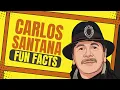 Who is Carlos Santana The Untold Story about his Music YouTube