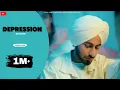 Lagu Depression | (Official Full Video) Sajann | Its Pb |True Rebellion Music| New Punjabi Song 2023