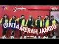 Download Lagu SENAM KREASI DANGDUT / CINTA MERAH JAMBU / CHOREO JUA JEMBER