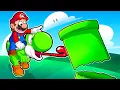 Lagu MARIO WORLD, mas o Yoshi engole a FASE INTEIRA!