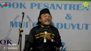 santri tukang nyeuseuh