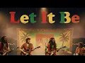 Let It Be – The Beatles in Reggae | AI Reimagined Cover