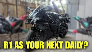 Do I Regret my R1 - YZF-R1 6 Months of Ownership later