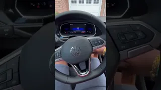 2022 Volkswagen Jetta Startup Revs 
