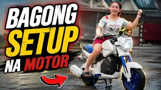 Bagong setup ng motor ko #VinFPV