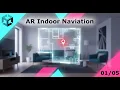 - ARFoundation Indoor-Navigation