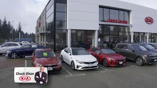Chuck Olson KIA Seltos Arrival