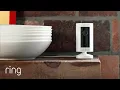 The All-New Ring Indoor Cam Powerful Whole-Home Security Packed Into a Small Size