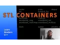 STL Containers - Learn Modern C