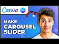 How To Make A Carousel Slider In Canva Easiest Way 2026 Guide