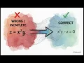 Calculus 14 2 Gradient Applications