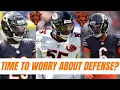 The Chicago Bears Have A BIG Problem With Their Defense