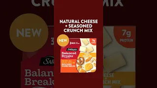 Sargento Back-to-School Snacking