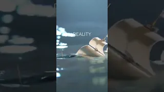 #shorts Sailing Life⛵️ EXPECTATION vs REALITY