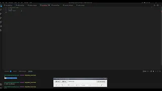 INFINITE LOOP IN VS CODE correct process to create a infinite loop in python