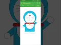 Doraemon using Html and Css