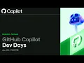 GitHub Copilot 101 - Part 2