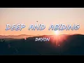 Download Lagu Diep en blijvend - DAYON | Songteksten / Songtekstvideo
