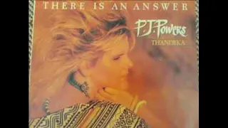 p j powers there is an answer 1986 waarwasjy