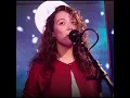 Download Lagu @laufey  Live At BBC 1 Sounds Singing: Christmas magic and Winter Wonderland