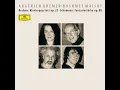 Schumann: Fantasiestücke, Op. 88: I. Romanze. Nicht schnell, mit innigem Ausdruck