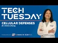 Lagu Tech Tuesday - Zhang Lab