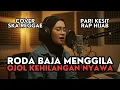 Download Lagu Roda Baja Menggila - Ojol Kehilangan Nyawa - Pari Kesit Rap Hijab Cover Ska Reggae