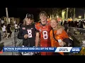 The fight beyond the gridiron Quinn brothers lean on each other through adversity