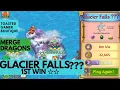 Merge Dragons Glacier Falls 3rd Secret Level New Hidden Level