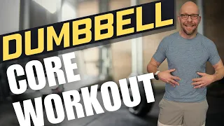 Download 10 Minute Core/Abs Workout With Dumbbells Developing a Strong Base MP3