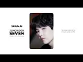 Download Lagu Agust D (Suga from BTS) - Seven by Jungkook (AI COVER)